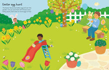 Load image into Gallery viewer, First Sticker Book Easter: Usborne