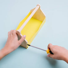 Load image into Gallery viewer, Red Toolbox Stanley Jr. Toolbox Kit