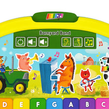 Load image into Gallery viewer, John Deere Kids Early Learning Activity Pad