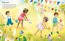 Load image into Gallery viewer, Sticker Dolly Dressing Easter Party: Usborne