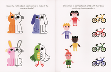 Load image into Gallery viewer, Thinking Skills: Same & Different