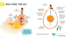 Load image into Gallery viewer, There's Science in Eggs