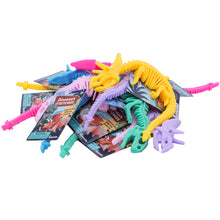 Load image into Gallery viewer, Toysmith Dinosaur Stretchies