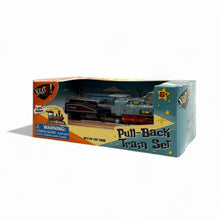 Load image into Gallery viewer, Neato! Pull-Back Train Set