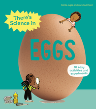 Load image into Gallery viewer, There's Science in Eggs