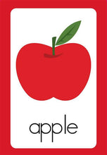 Load image into Gallery viewer, Ready to Learn: Pre-K-K Alphabet Flash Cards by Editors of Silver Dolphin Books: Flashcards; 48 pages / English