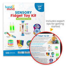 Load image into Gallery viewer, Hand2Mind Sensory Fidget Toy Kit