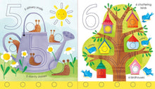 Load image into Gallery viewer, Fingertrail 123 : Usborne