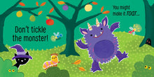 Load image into Gallery viewer, Usborne: Don't Tickle the Skeleton! - Board Book