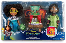Load image into Gallery viewer, Disney Encanto Mirabel & Bruno Petite Storytelling Gift Set