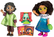 Load image into Gallery viewer, Disney Encanto Mirabel & Bruno Petite Storytelling Gift Set