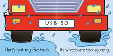 Load image into Gallery viewer, That's Not My Fire Truck... : Usborne