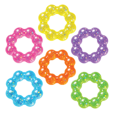 Load image into Gallery viewer, Fun Doh Squishy Sparkle Glitter Sensory Bracelet