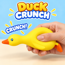 Load image into Gallery viewer, Duck Crunch ASMR Squishy