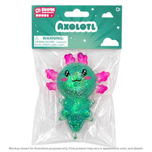 Load image into Gallery viewer, Sugar Skwisheez Axolotl (squishy)