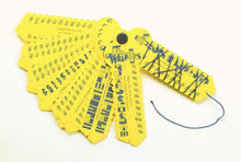 Load image into Gallery viewer, Learning Wrap-ups: Fraction Wrap-up Keys (Shrink Band)