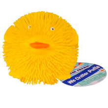 Load image into Gallery viewer, Farm Fresh Wee Critter Puffs, Fuzzy, Squishy 2.75" Ball