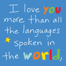 Load image into Gallery viewer, Lots of Love Little One (board book)