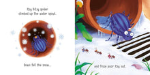 Load image into Gallery viewer, Itsy Bitsy Spider board book