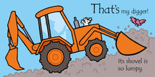 Load image into Gallery viewer, That's Not My Digger : Usborne