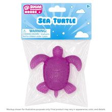 Load image into Gallery viewer, Sugar Skwisheez Sea Turtle (squishy)