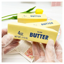 Load image into Gallery viewer, Butter Squishy – Viral “Looks Like Butter” Stress Relief Toy