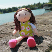 Load image into Gallery viewer, Coco 12" Soft Doll