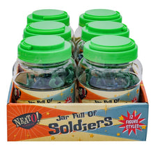 Load image into Gallery viewer, Neato! Jar Full of Soldiers