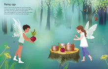 Load image into Gallery viewer, Sticker Dolly Dressing Easter Party: Usborne