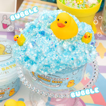 Load image into Gallery viewer, Squeaky Clean Bubble Floam Signature Dome™ Slime