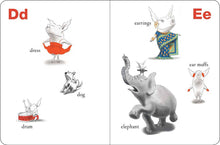 Load image into Gallery viewer, Olivia's ABC by Ian Falconer: Board Books; 30 pages / English