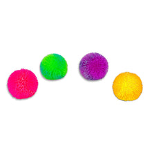 Load image into Gallery viewer, Scrunchems® Ombre Sensory Sugar Ball Squishy Fidget Toy 1pc