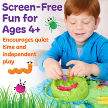Load image into Gallery viewer, Sensory Adventure Neon Bugs - Big Fun in a Small Bucket!