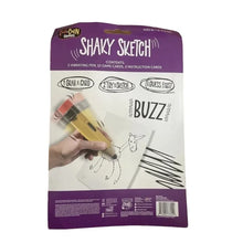 Load image into Gallery viewer, Shaky Sketch Vibrating Pen Game