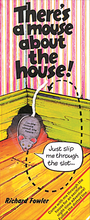 Load image into Gallery viewer, There's a Mouse About the House