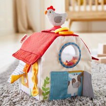 Load image into Gallery viewer, Farmyard Play Cube