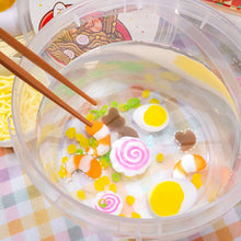 Load image into Gallery viewer, Instant Ramen Noodles Slime Science Kit