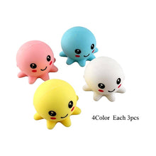Load image into Gallery viewer, Cute Octopus Squeeze Squishy Stress Relief Toy