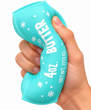 Load image into Gallery viewer, Christmas Crunchy Butter Squishy – 6”