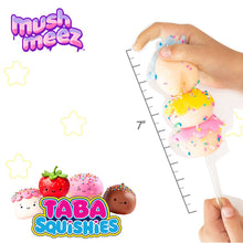 Load image into Gallery viewer, Taba Squishy Mushmeez Water Pets
