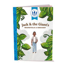 Load image into Gallery viewer, Jack and the Giant's Grocery Store