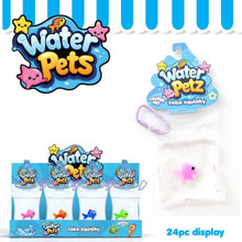 Load image into Gallery viewer, Taba Squishy Mushmeez Water Pets