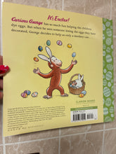 Load image into Gallery viewer, Happy Easter, Curious George - paperback