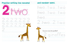 Load image into Gallery viewer, Chicka Chicka Boom Boom Learn to Write Workbook for Preschoolers by Bill Martin Jr: Paperback; 96 pages / English