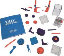 Load image into Gallery viewer, Tiny Robots!