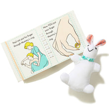 Load image into Gallery viewer, Pat The Bunny Book & Plush