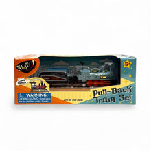Load image into Gallery viewer, Neato! Pull-Back Train Set