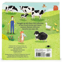 Load image into Gallery viewer, A Collection of Stories for 1-Year-Olds Board Book
