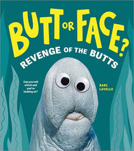 Load image into Gallery viewer, Butt or Face? Volume 2