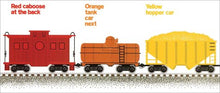 Load image into Gallery viewer, Freight Train: Paperback – Picture Book
